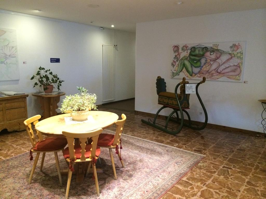 Studio Champfer Saint-Moritz Dış mekan fotoğraf